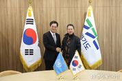 경기도 김동연 지사, UN ESCAP 사무총장·말레이시아 장관 만나 협력 논의
