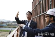 정명근 화성시장, ‘화성시 정조효노인복지관’준공 앞두고 최종점검 나서
