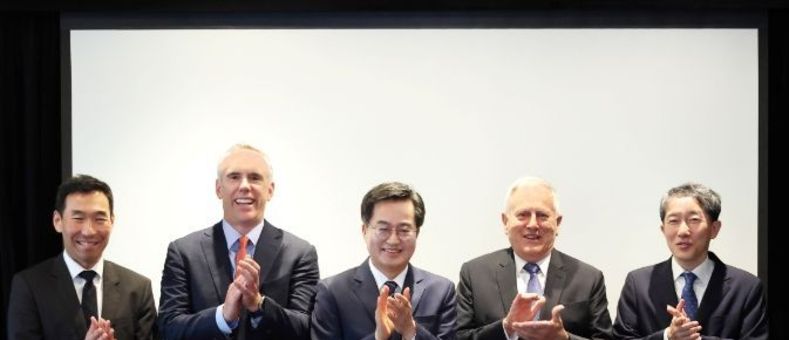 한국-호주 교류 핵심인사 만난 김동연, “신재생에너지·핵심광물 등 협력 강화할 것”