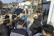 포천시, 군 폭탄 비정상 투하 현장 공직자 72명 투입...선제적 '대응'