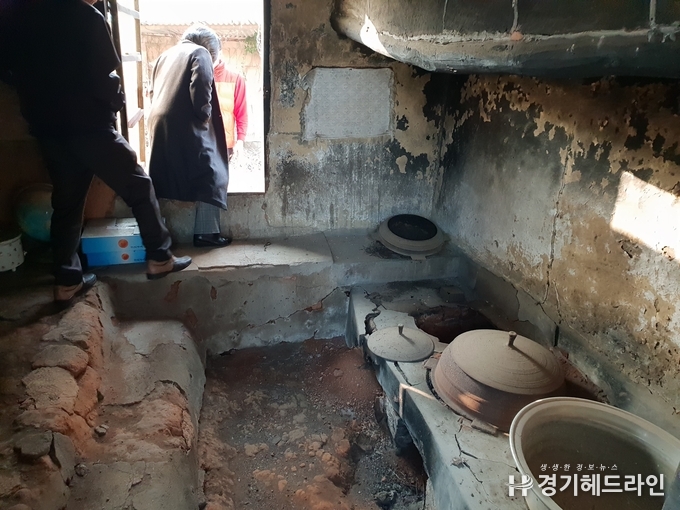 권선구 입북동은 주거취약 주민에게 마을 사랑방 연계로 따뜻한 보금자리를 마련했다.