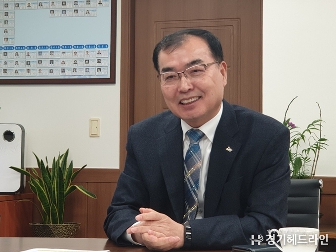 송영완 수원시 영통구청장
