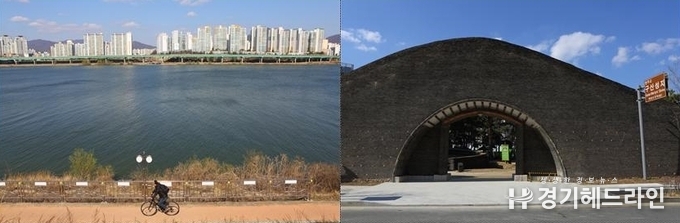 경기도 하남시 미사동로 102 일대(라이브카페촌) / 경기도 하남시 미사강변북로 99(구산성지)