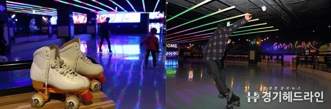 고고랜드 안양 범계역점, 롤러비트 수원 망포점