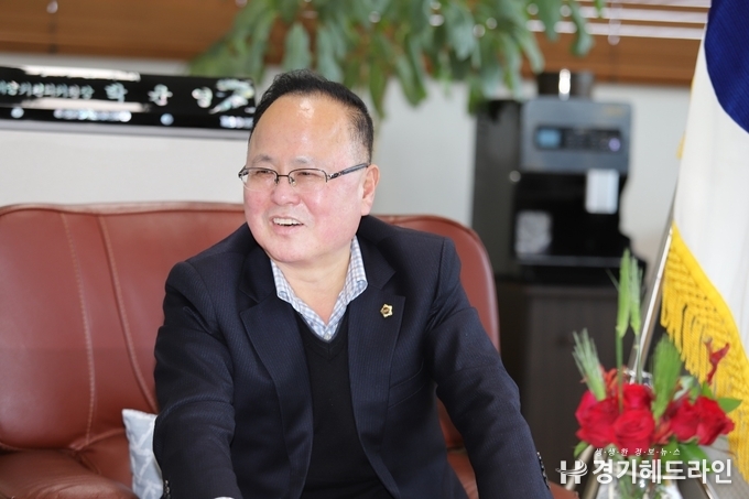 경기도의회 농정해양위원회 박윤영 위원장