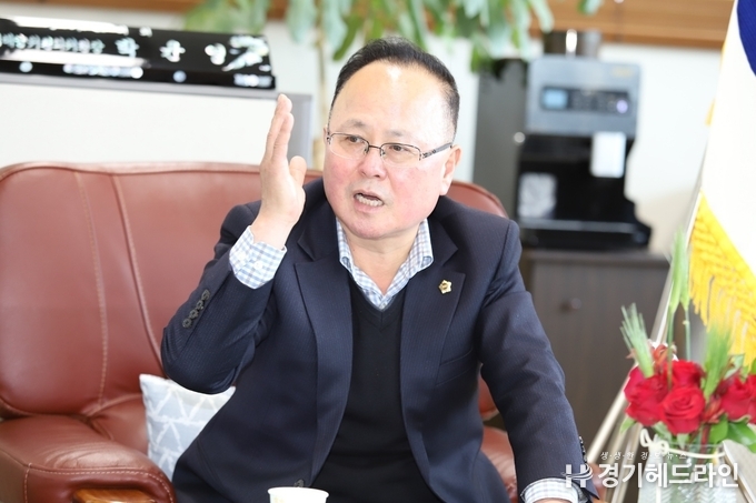 경기도의회 농정해양위원회 박윤영 위원장