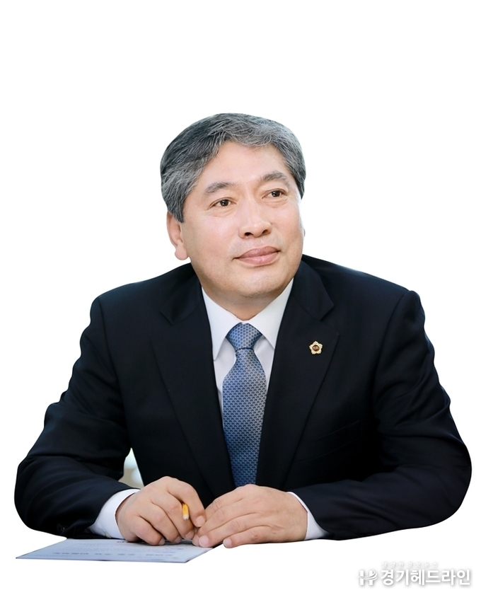 경기도의회 송한준 의장