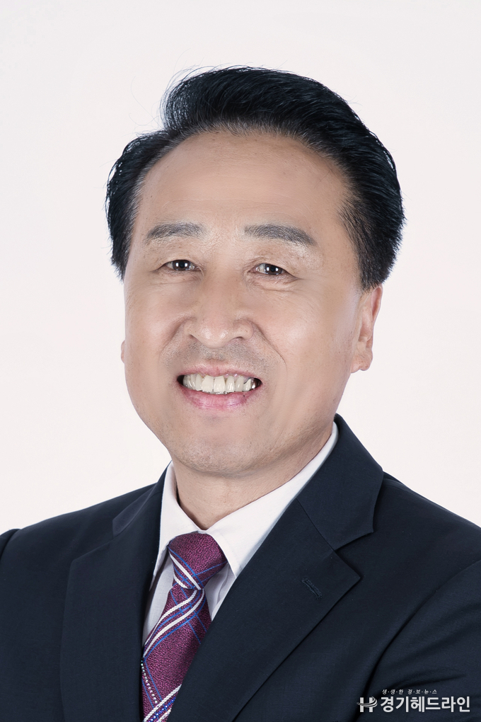화성시의회 김홍성 의장