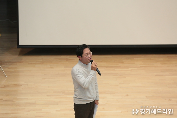 김승원 예비후보 더불어민주당(수원 갑)