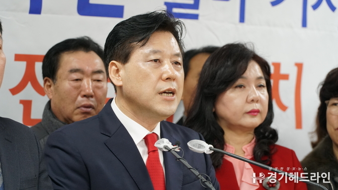 미래통합당 박재순(수원무)후보