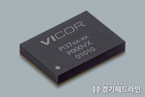 바이코가 -55°C의 열악한 환경에서도 작동하는 ZVS 벅-부스트 레귤레이터를 출시했다