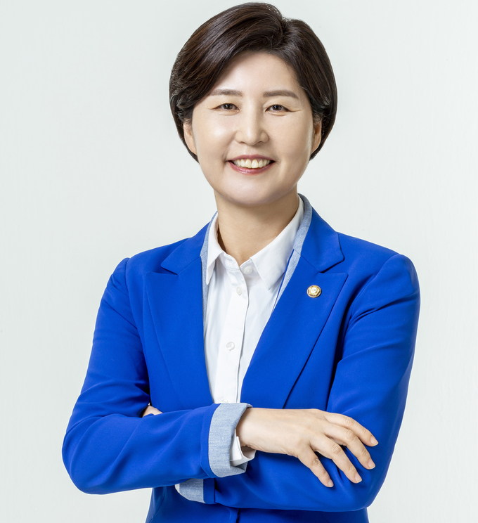 더불어민주당 백혜련 의원(경기 수원을)