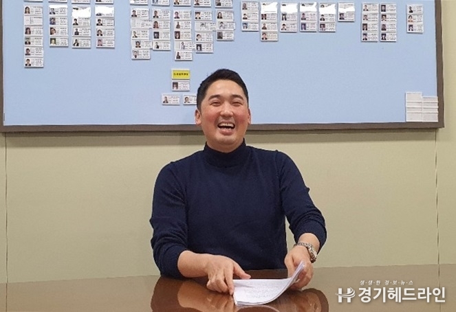 경기도의회 여성가족평생교육위원회 신정현 의원