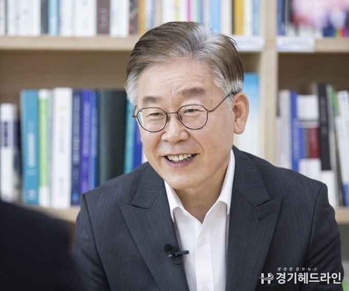 이재명 경기도지사(사진=경기도청)