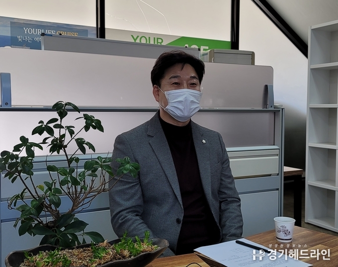 화성시의회 경제환경위원회 최청환 부위원장