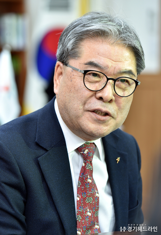 경기도교육감 이재정