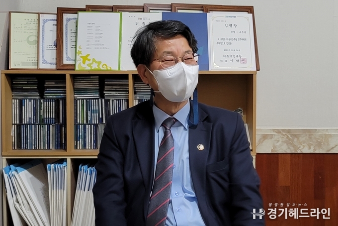 더불어민주당 정책위원회 부의장 유문종