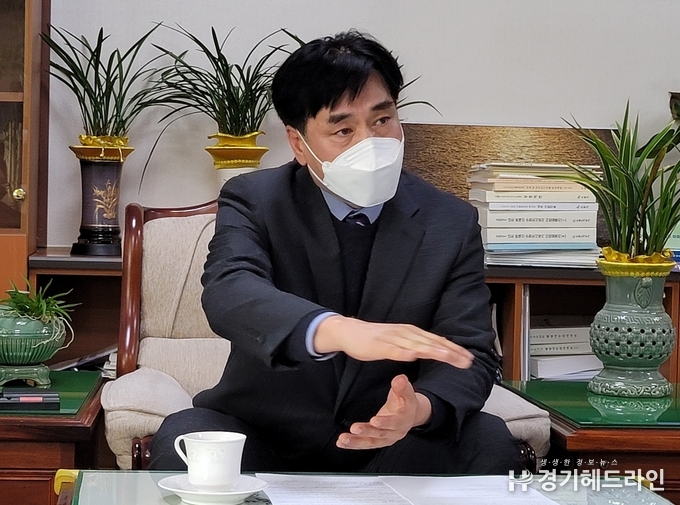 수원시의회 양진하 기획경제위원장