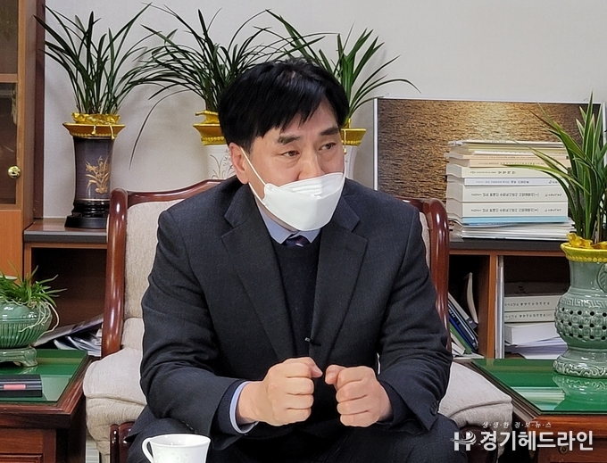 수원시의회 양진하 기획경제위원장