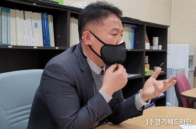 수원시의회 예산결산특별위원회 채명기 위원장