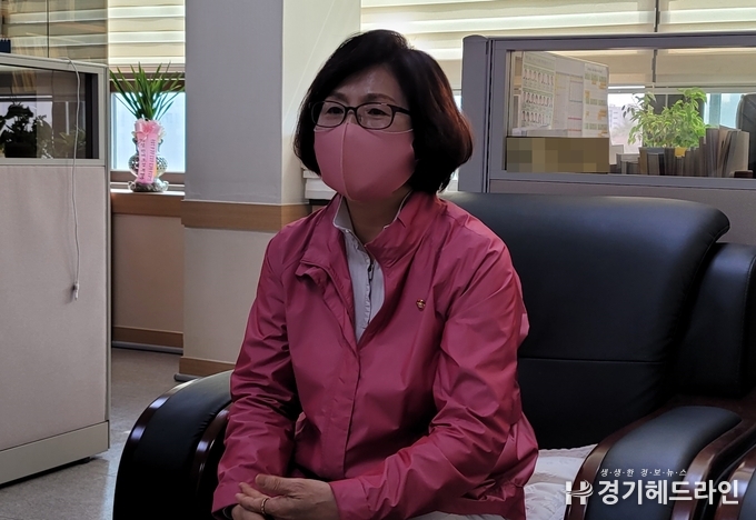 수원시의회 문화체육교육위원회 이혜련 의원