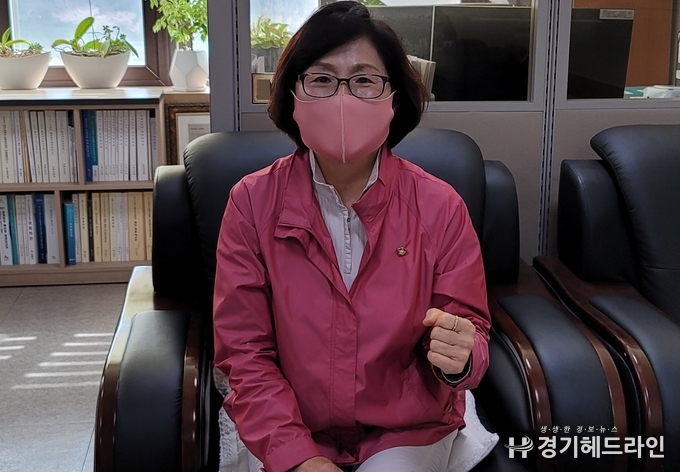 수원시의회 문화체육교육위원회 이혜련 의원