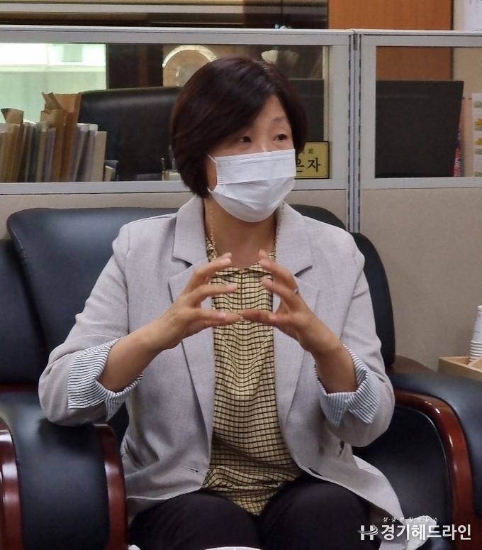  수원시의회 장정희 의원