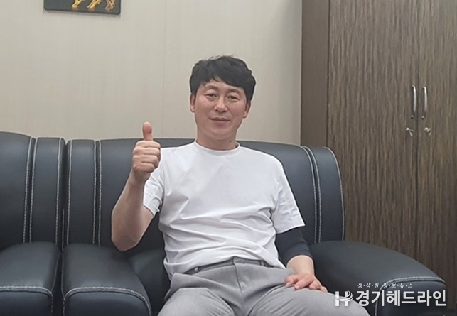 (주)흥진캐노피 김화석 대표