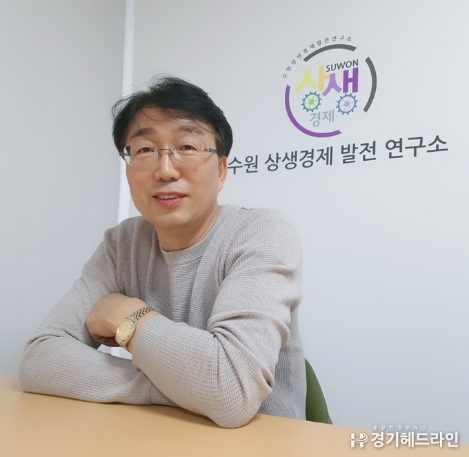 국민의 힘 경기도당 부위원장 강경식
