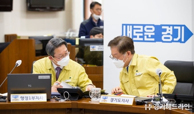 김희겸 전 경기도 행정1부지사 사진