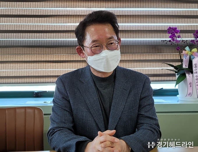 김희겸 전 경기도 부지사