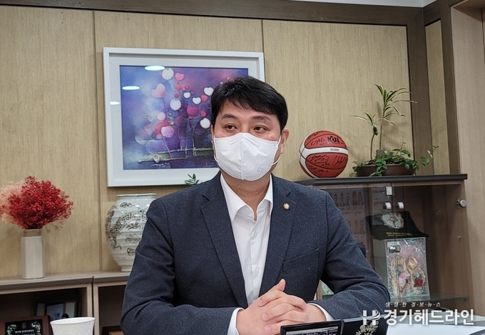 수원특례시의회 조석환 의장