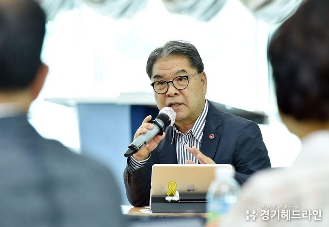 경기도교육청 이재정 교육감 