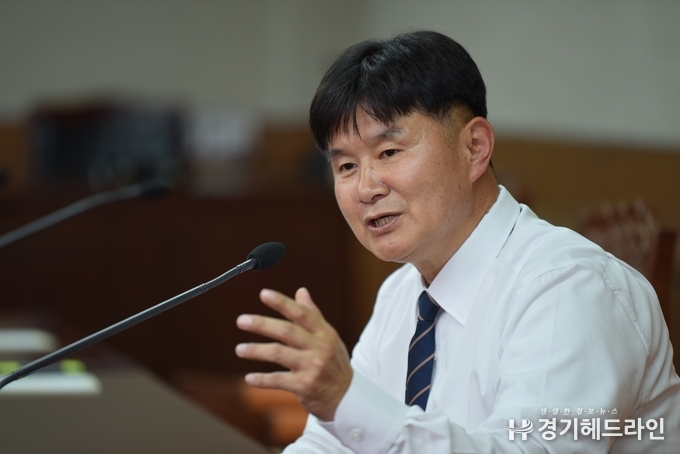 김경호 가평군수 예비후보