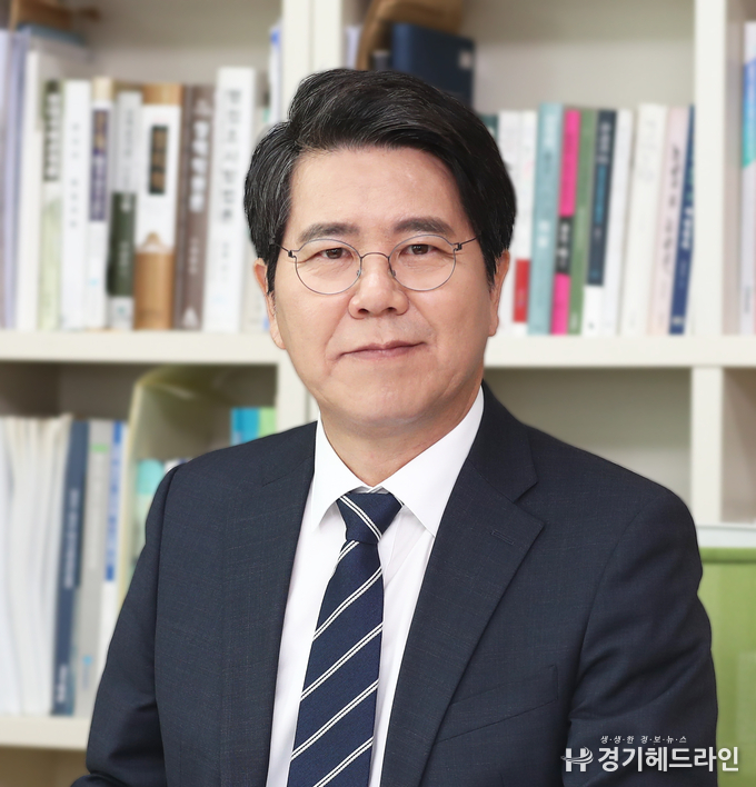 김상회 수원특례시장 예비후보