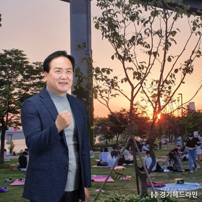 국민의힘 이권재 오산시장예비후보