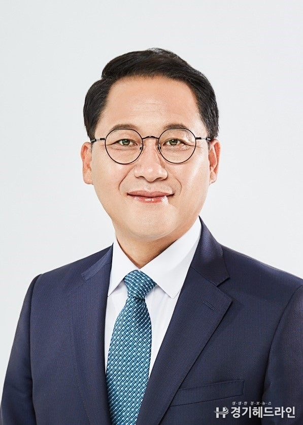  안광률 경기도의원 시흥 제1선거구(신천·은행·대야·과림동) 후보