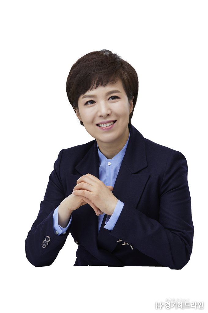 국민의힘 김은혜 경기도지사 후보
