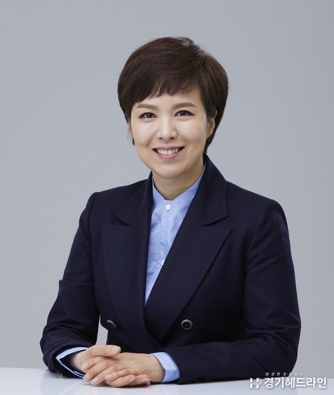 국민의힘 김은혜 경기도지사 후보