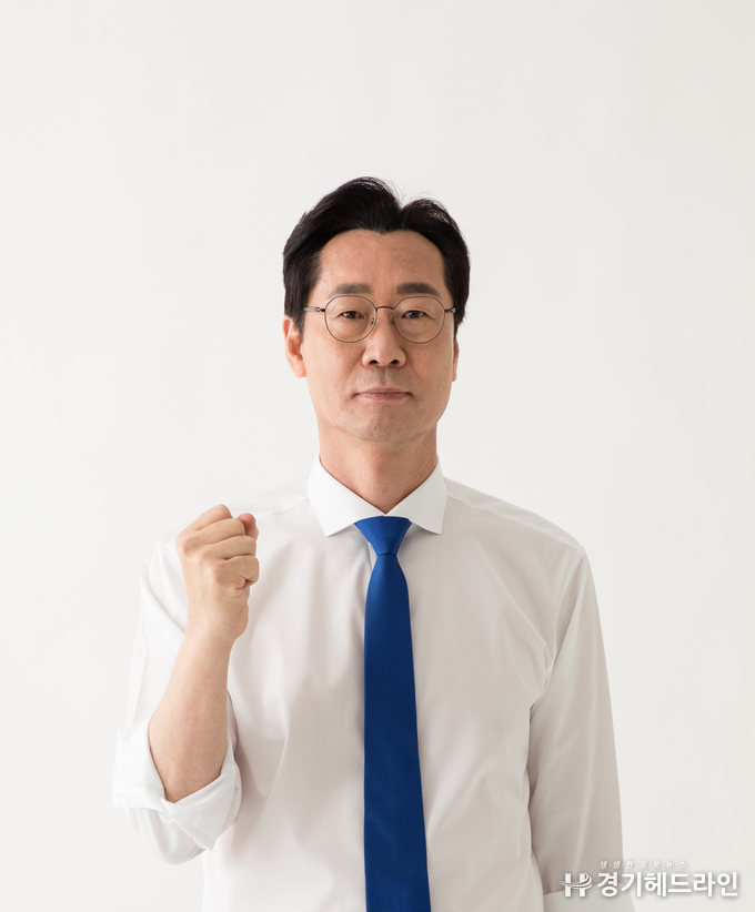 더불어민주당 정명근 화성시장 후보