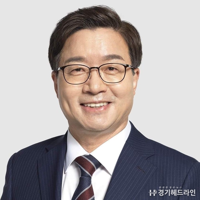 염태영 경기도 경제부지사 내정자(사진=경기도)