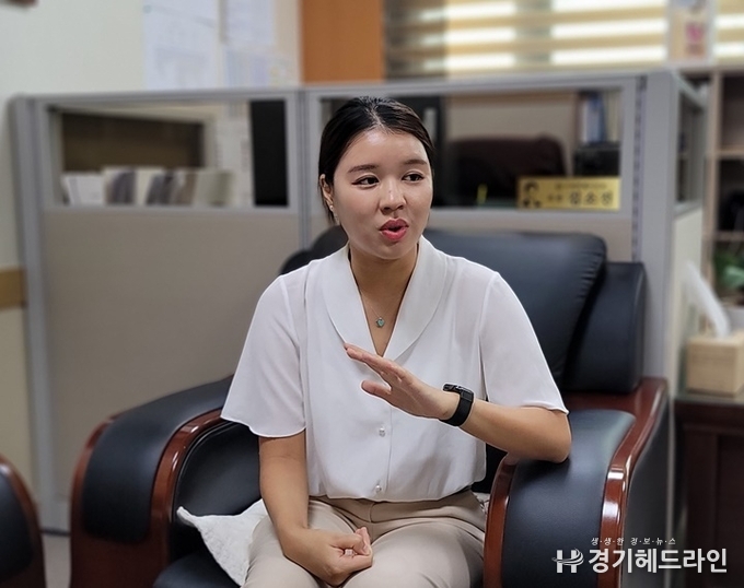 수원특례시의회 국민의힘 김소진 의원
