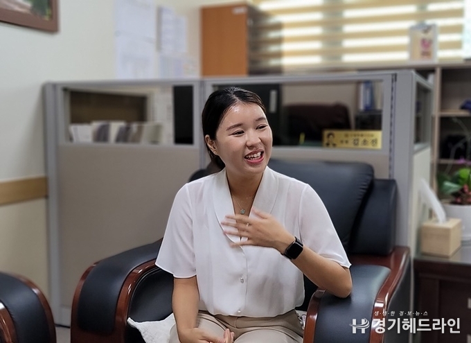 수원특례시의회 국민의힘 김소진 의원