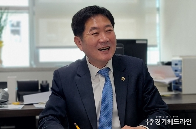 경기도의회 여성가족평생교육위원회 조용호 부위원장