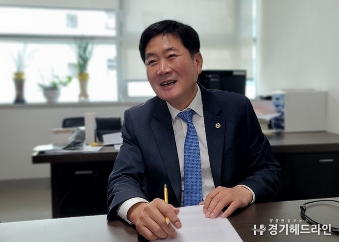경기도의회 여성가족평생교육위원회 조용호 부위원장