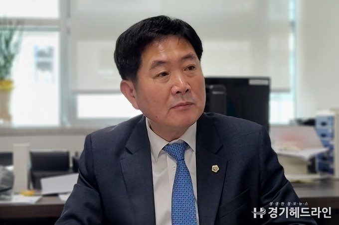 경기도의회 여성가족평생교육위원회 조용호 부위원장