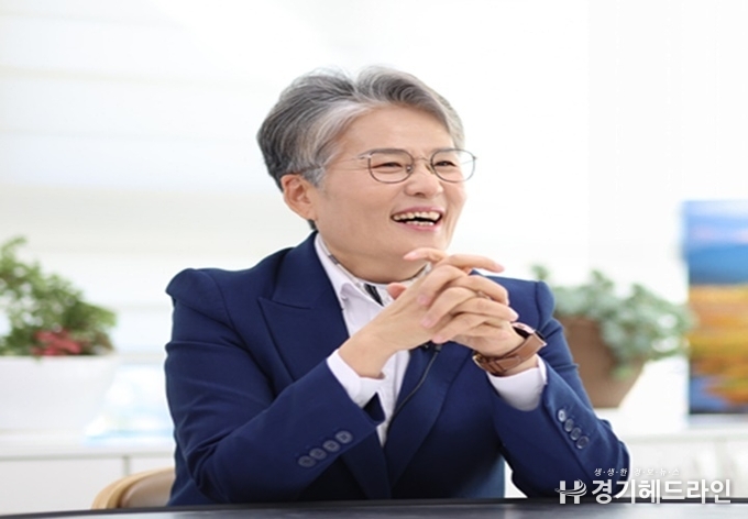 시흥시의회 송미희 의장