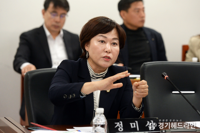 정미섭 오산시의회 부위원장. (사진 오산시의회 제공.)