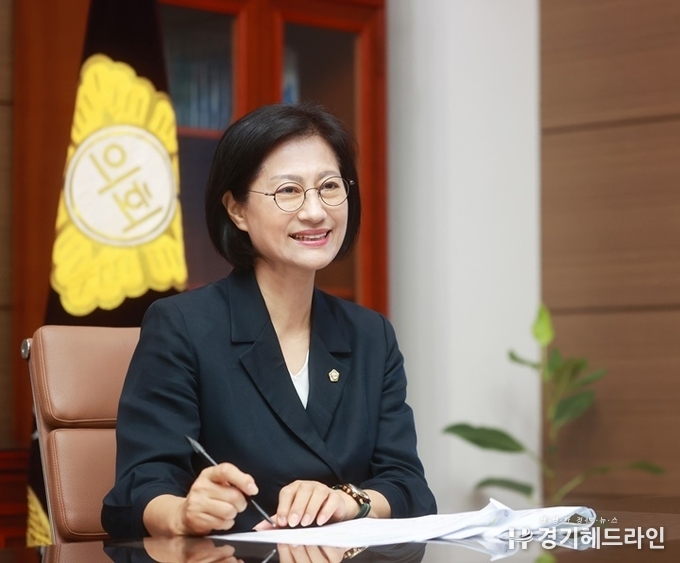 광주시의회 의장 주임록