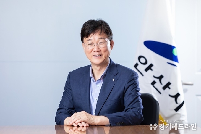 이민근 안산시장